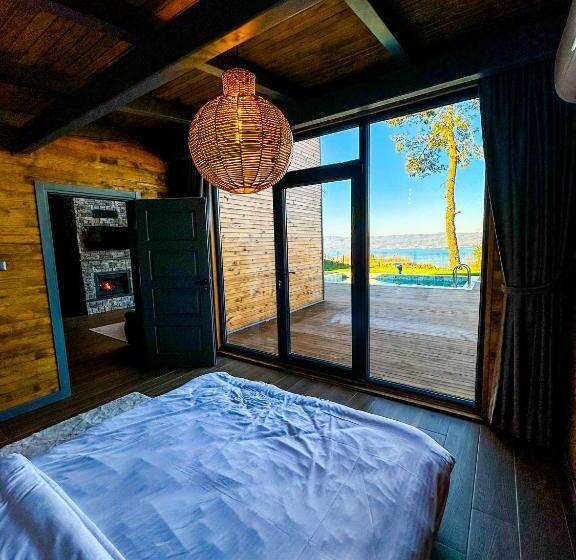 مبيت وإفطار Stay In Sapanca