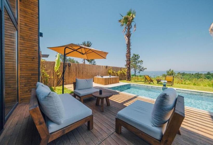 مبيت وإفطار Stay In Sapanca