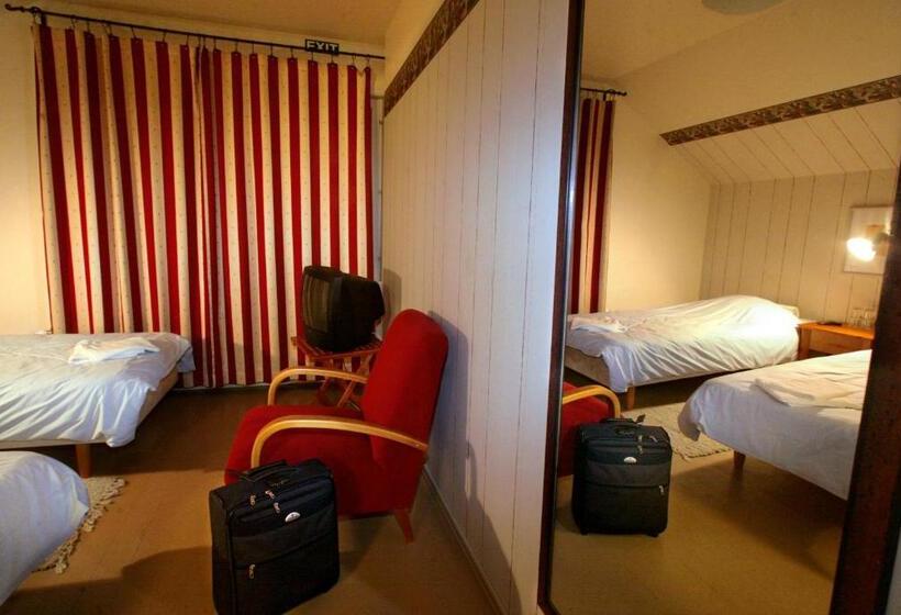 住宿加早餐  Villa Huvila