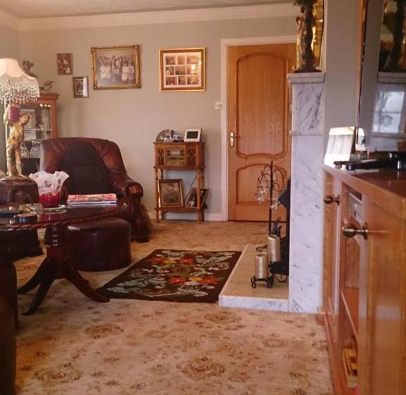 مبيت وإفطار Villa Pio Accommodation