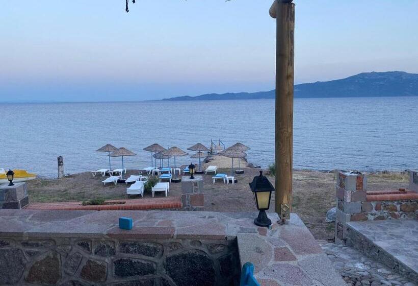 צימר Yakamoz Motel & Restaurant