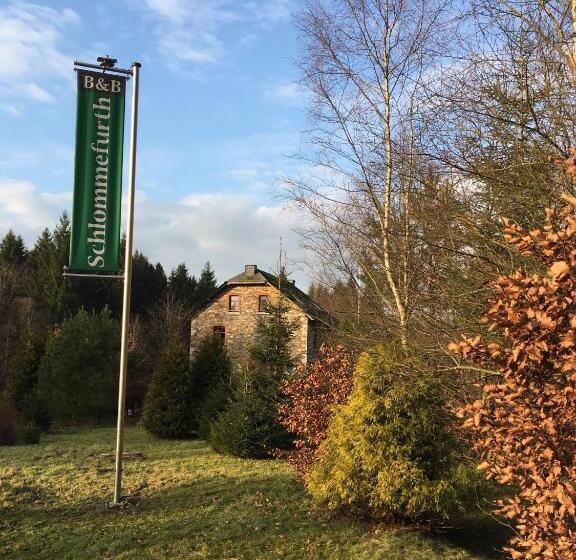 Bed & Breakfast Schlommefurth
