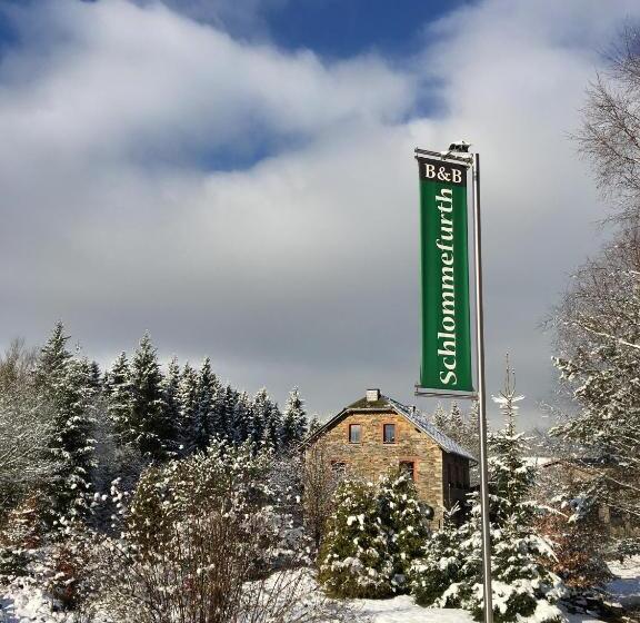 Bed & Breakfast Schlommefurth