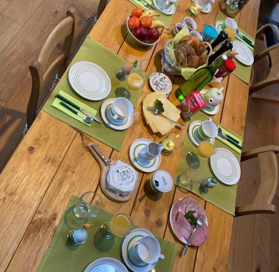 Bed & Breakfast Schlommefurth