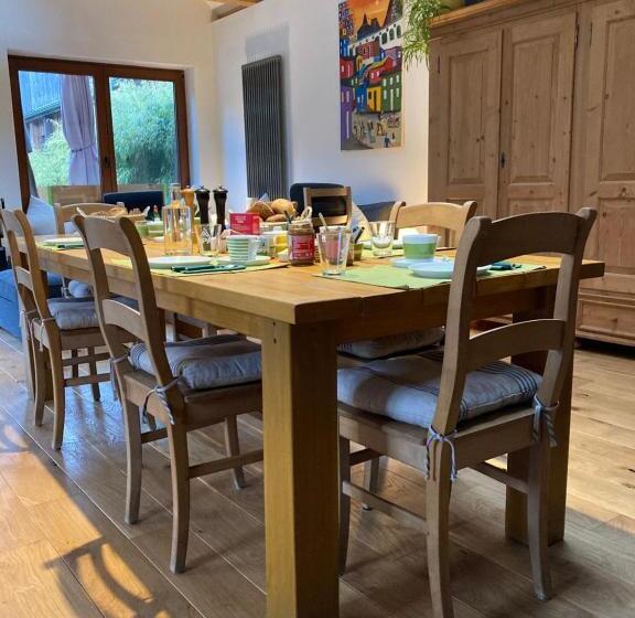 Bed & Breakfast Schlommefurth