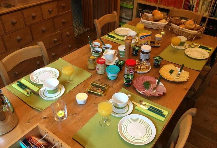 Bed & Breakfast Schlommefurth