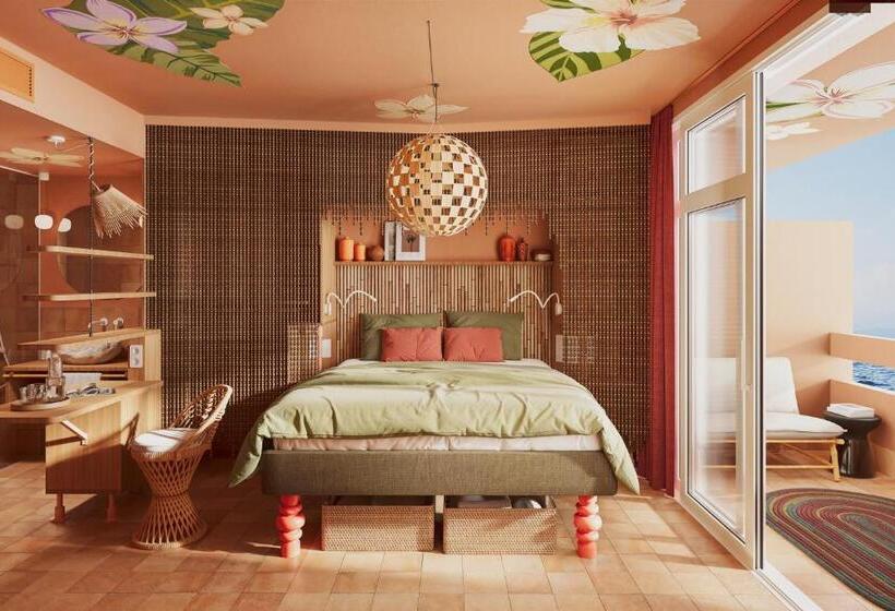 Bikini Island & Mountain Hotel Es Trenc Adults Only