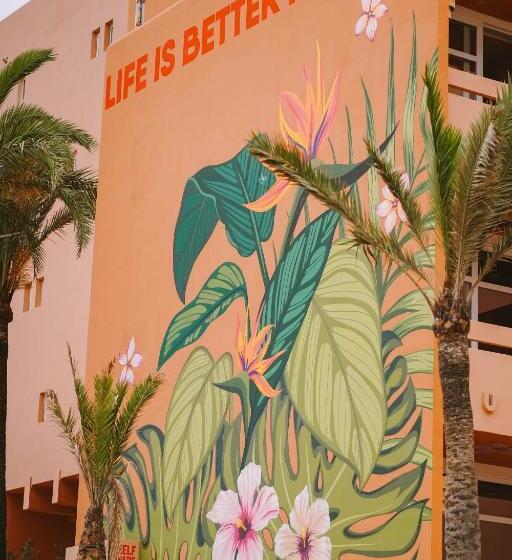 Bikini Island & Mountain Hotel Es Trenc Adults Only