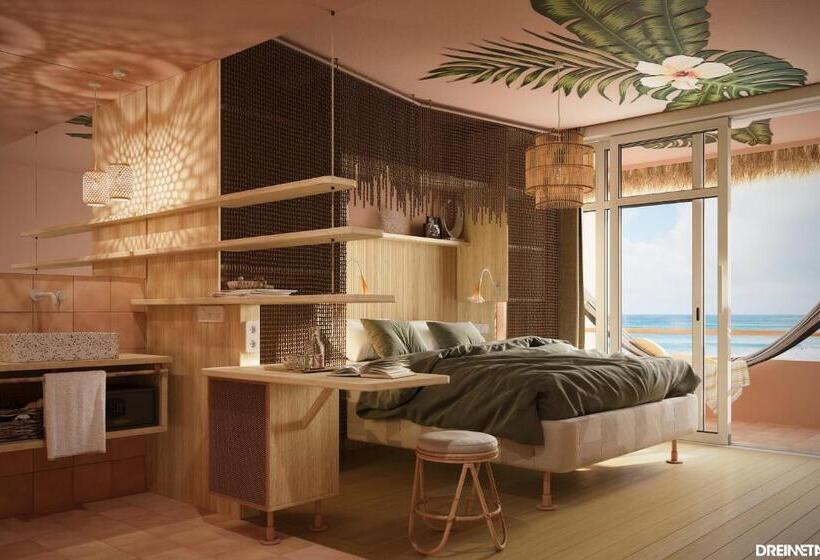 Bikini Island & Mountain Hotel Es Trenc Adults Only