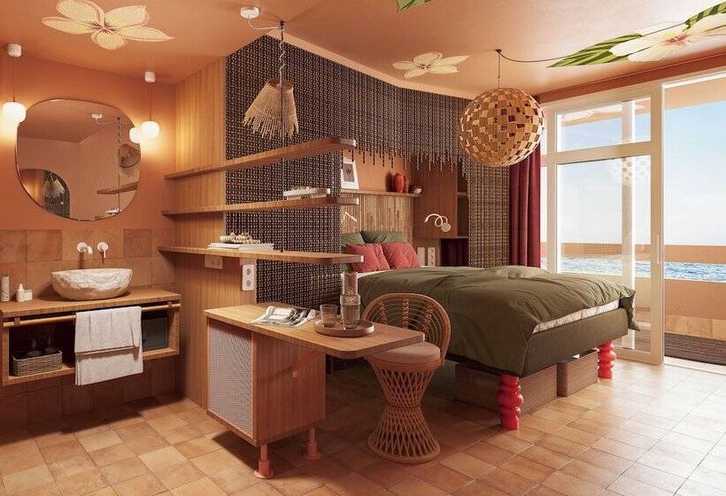 Bikini Island & Mountain Hotel Es Trenc Adults Only