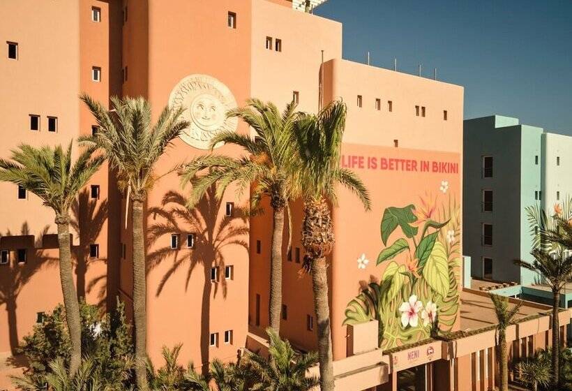 Bikini Island & Mountain Hotel Es Trenc Adults Only