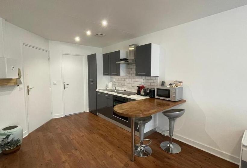 Central Biarritz Appartements