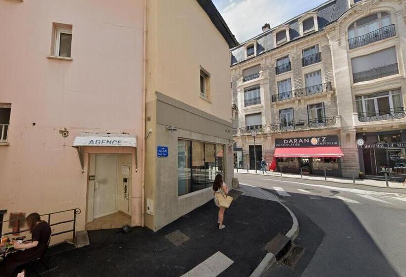 Central Biarritz Appartements