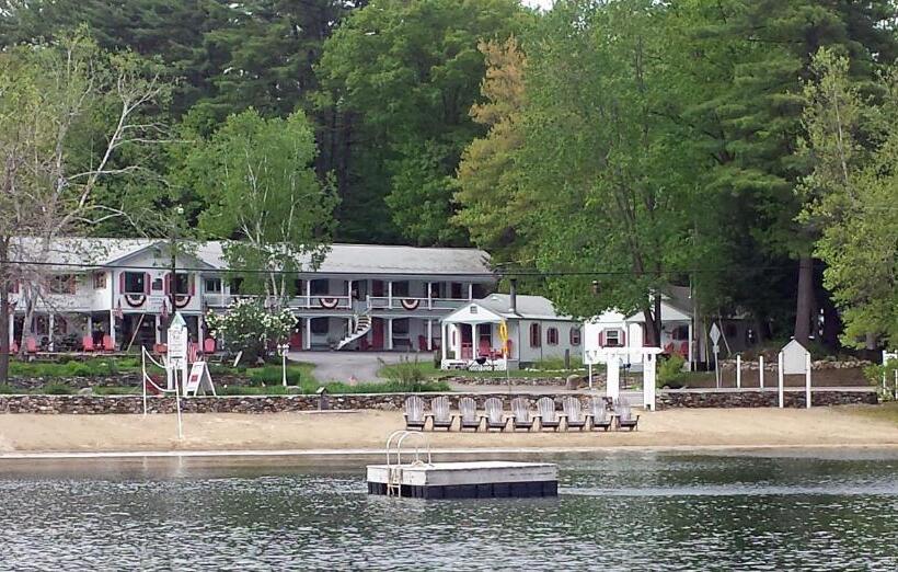 Cottage Place On Squam Lake   Suites