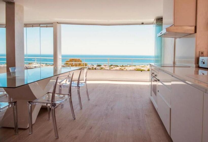 Penthouse Seaview   Destination Apartments Marbella