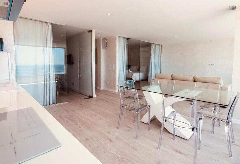 Penthouse Seaview   Destination Apartments Marbella