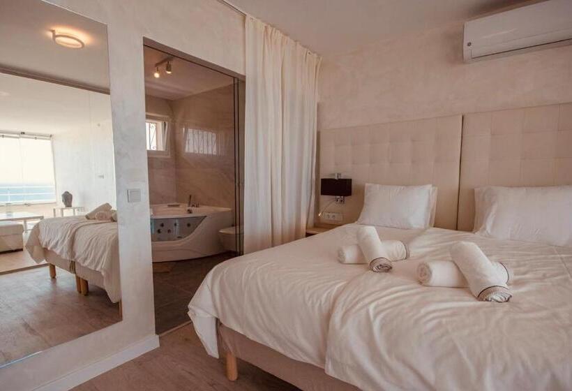 Penthouse Seaview   Destination Apartments Marbella