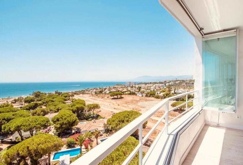 Penthouse Seaview   Destination Apartments Marbella