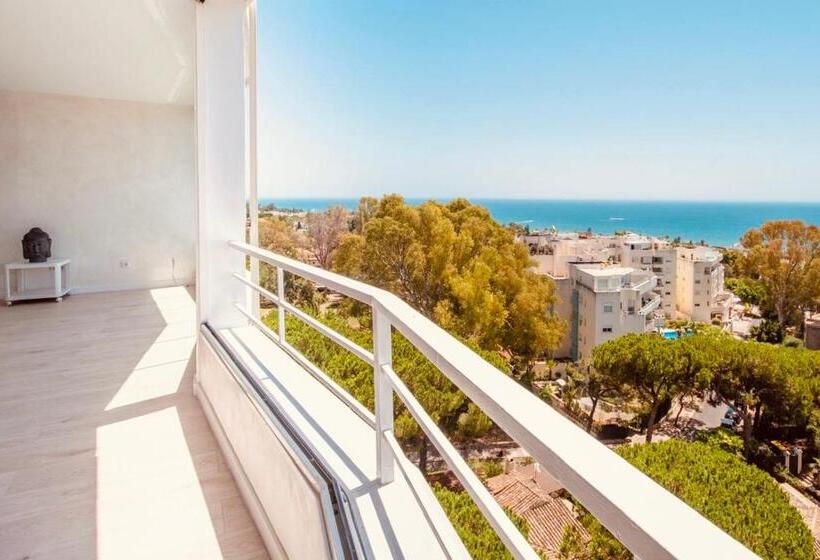 Penthouse Seaview   Destination Apartments Marbella