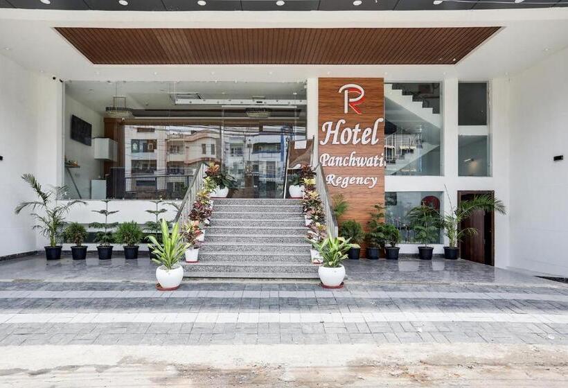 Fabhotel Prime Panchwati Regency
