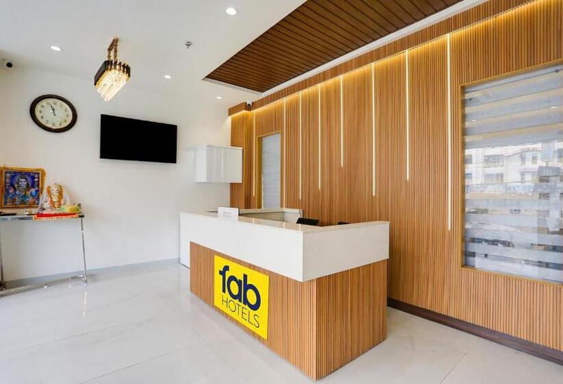 Fabhotel Prime Panchwati Regency