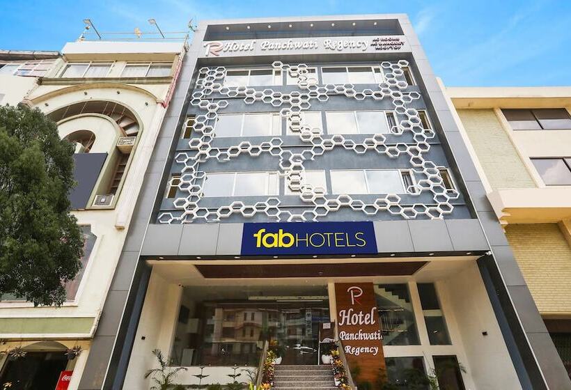Fabhotel Prime Panchwati Regency