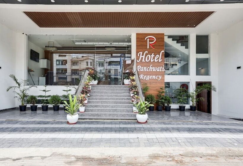 Fabhotel Prime Panchwati Regency