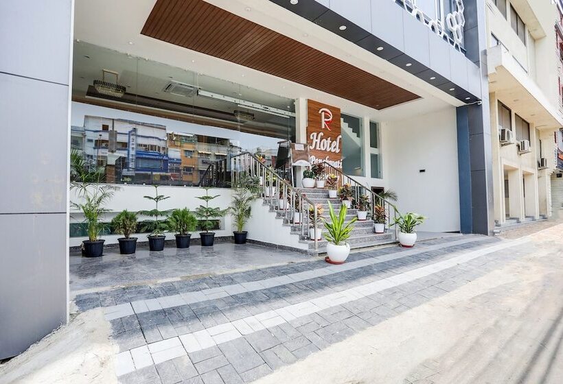 Fabhotel Prime Panchwati Regency