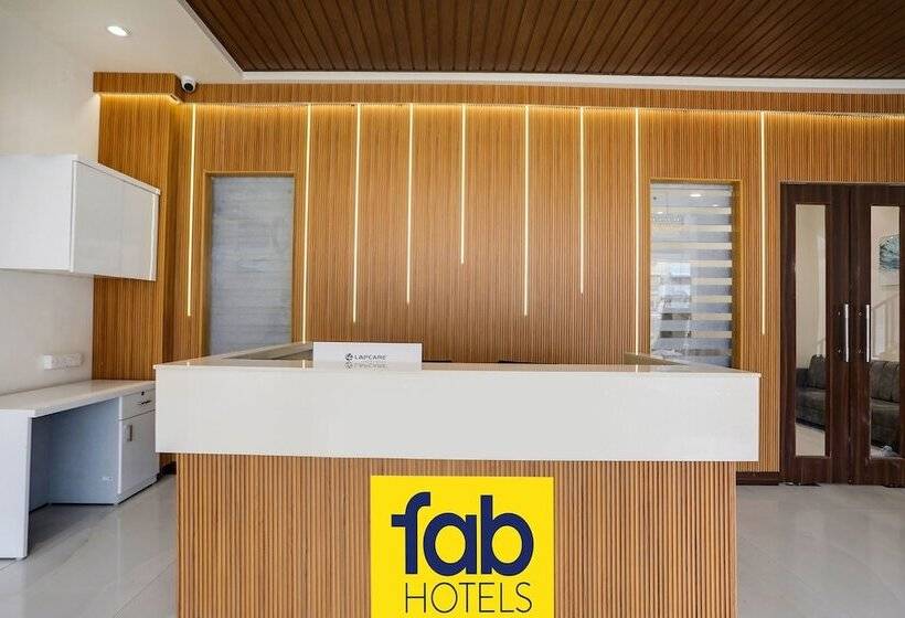 Fabhotel Prime Panchwati Regency