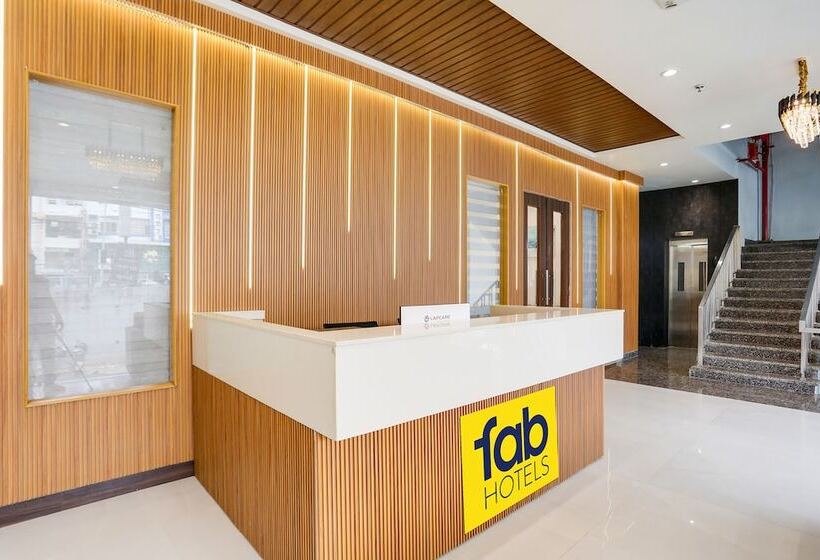 Fabhotel Prime Panchwati Regency