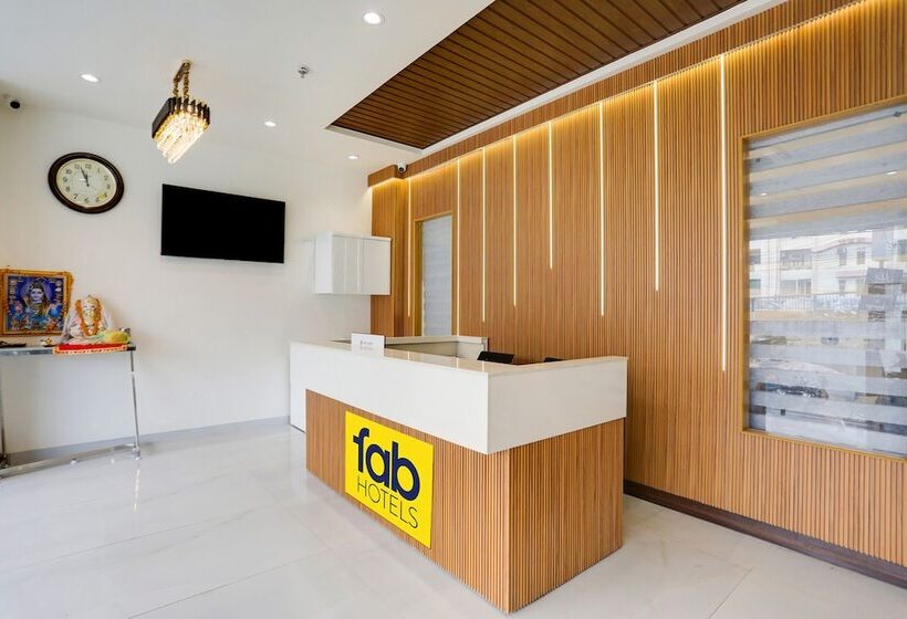 Fabhotel Prime Panchwati Regency