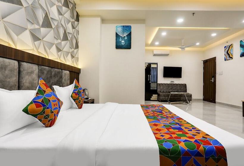 Fabhotel Prime Panchwati Regency