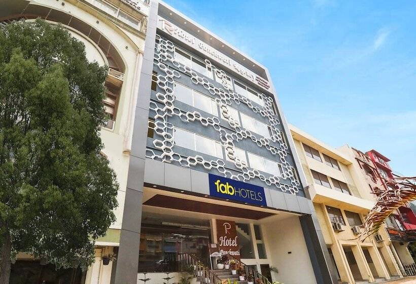 Fabhotel Prime Panchwati Regency