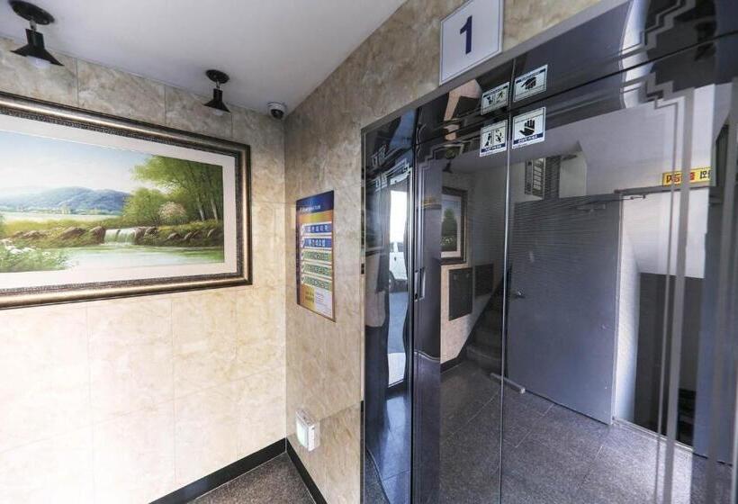 Hamduk Pungkyungchae Pension