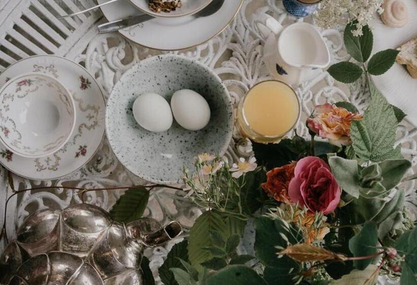 Hoby Kulle Herrgård B&b