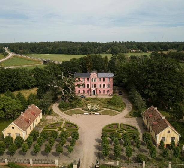 Hoby Kulle Herrgård B&b