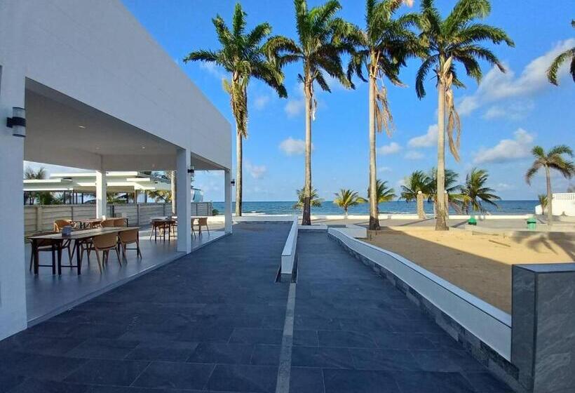 Szálloda เจ้าหลาว ซีบรีส รีสอร์ท