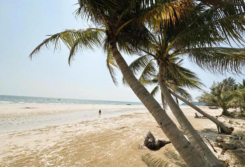 Szálloda เจ้าหลาว ซีบรีส รีสอร์ท