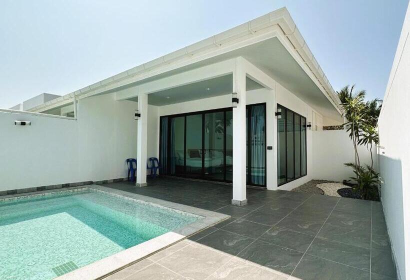 Szálloda เจ้าหลาว ซีบรีส รีสอร์ท