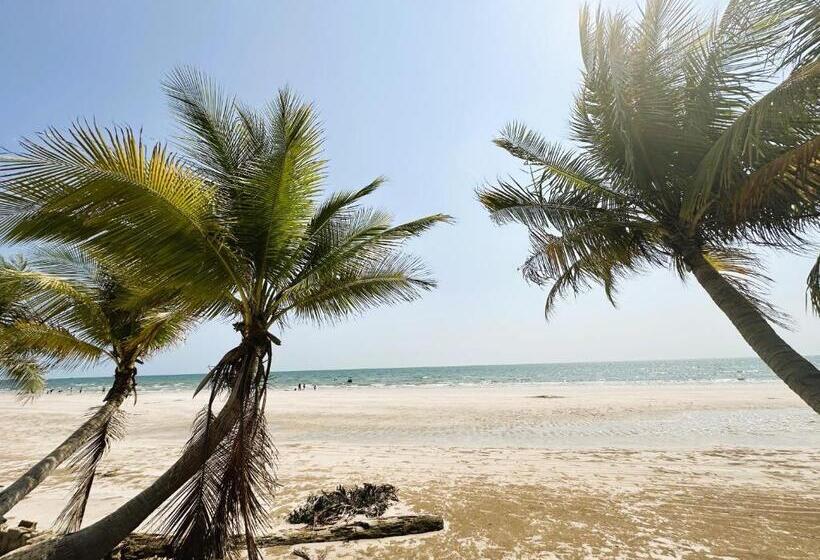 Szálloda เจ้าหลาว ซีบรีส รีสอร์ท