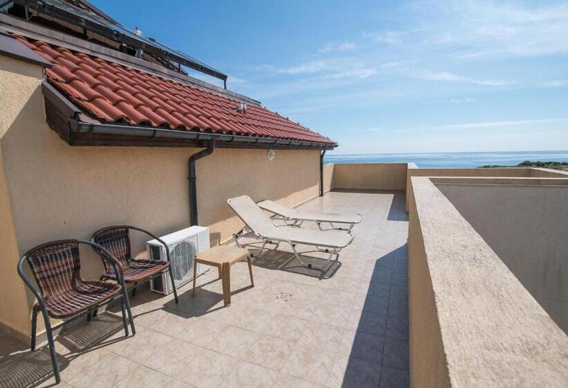 ホテル тропикана