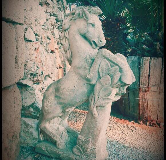 هتل Agriturismo Il Ranch