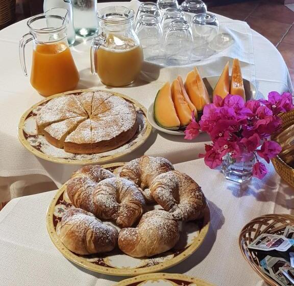 هتل Agriturismo Il Ranch