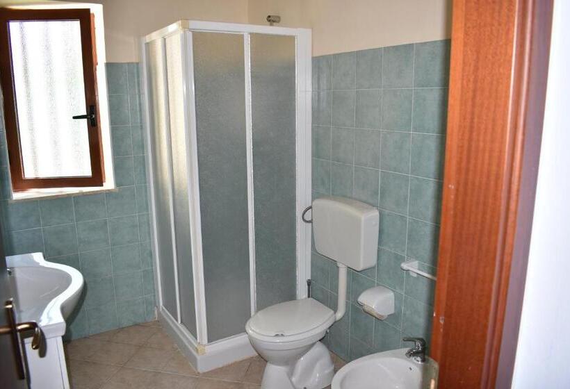 هتل Agriturismo Il Ranch