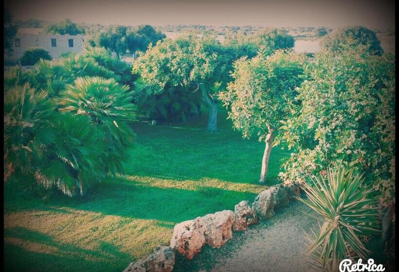 هتل Agriturismo Il Ranch