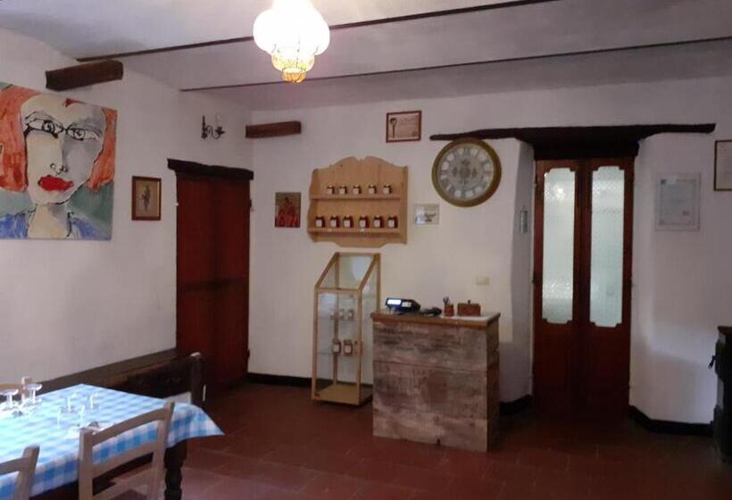 Отель Agriturismo La Molina