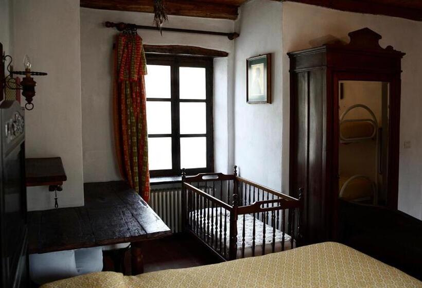 Отель Agriturismo La Molina