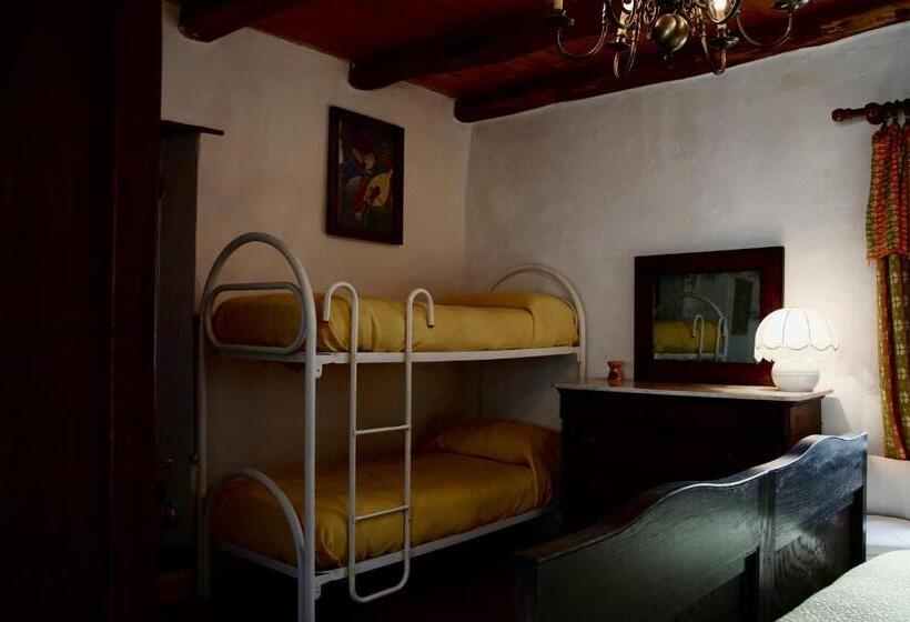 Отель Agriturismo La Molina