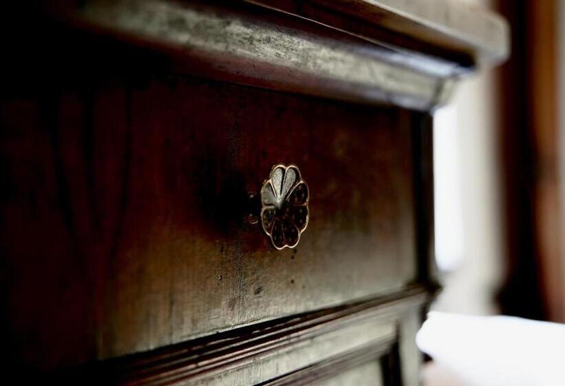 Отель Agriturismo La Molina