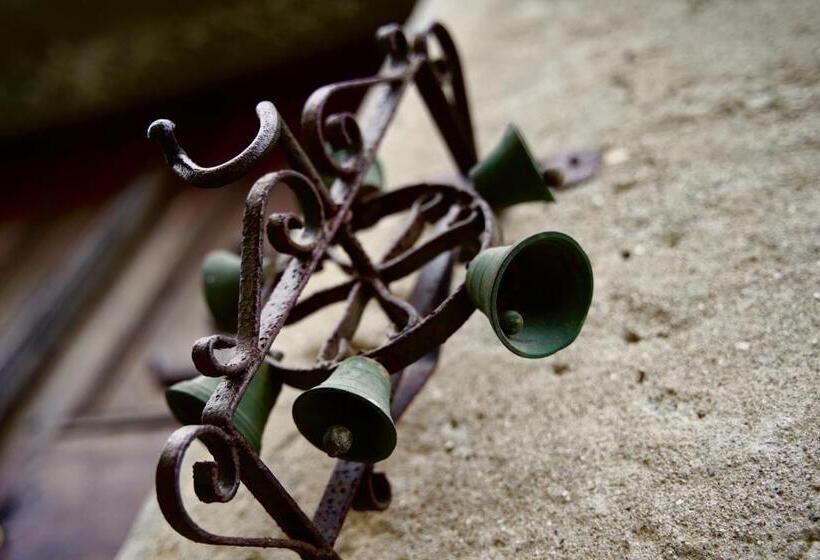 Отель Agriturismo La Molina